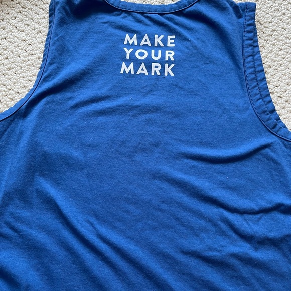 Peloton tank, size women’s medium - Picture 3 of 3